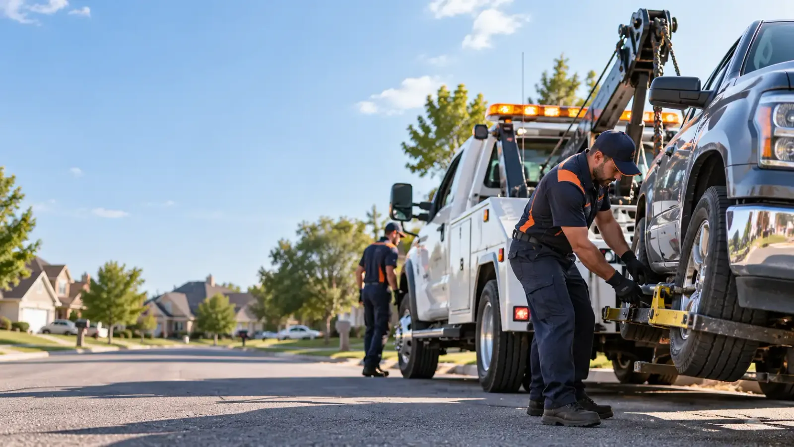 Wheel Lift Towing in Windsor, NC